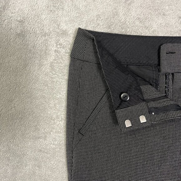Loft Pants Stretch 4 Marisa Skinny Birdseye‎ Formal Workwear Office Outdoorsy - Picture 3 of 16